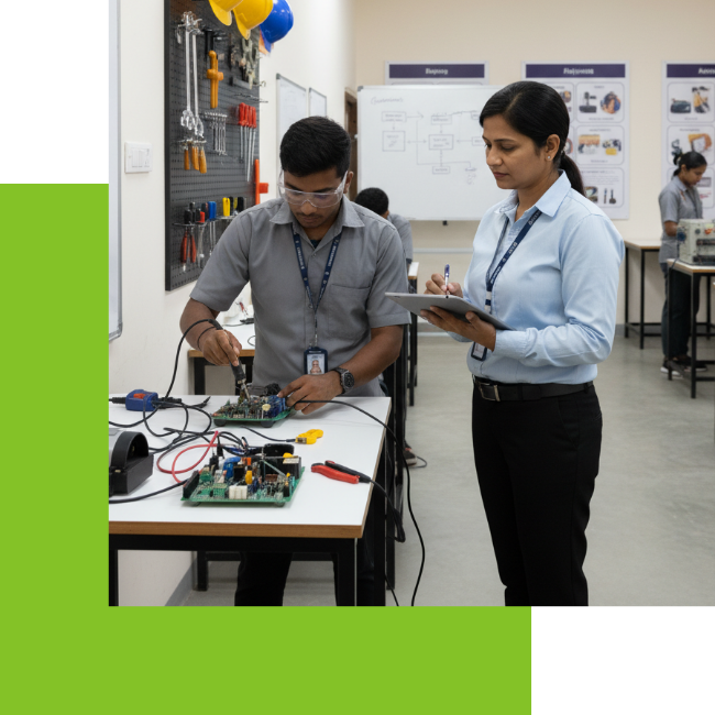 monitoring mechanisms