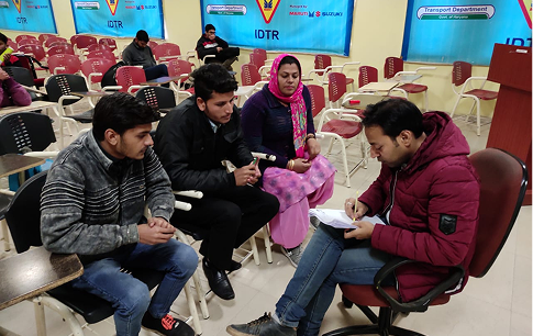 Result Processing & Reporting